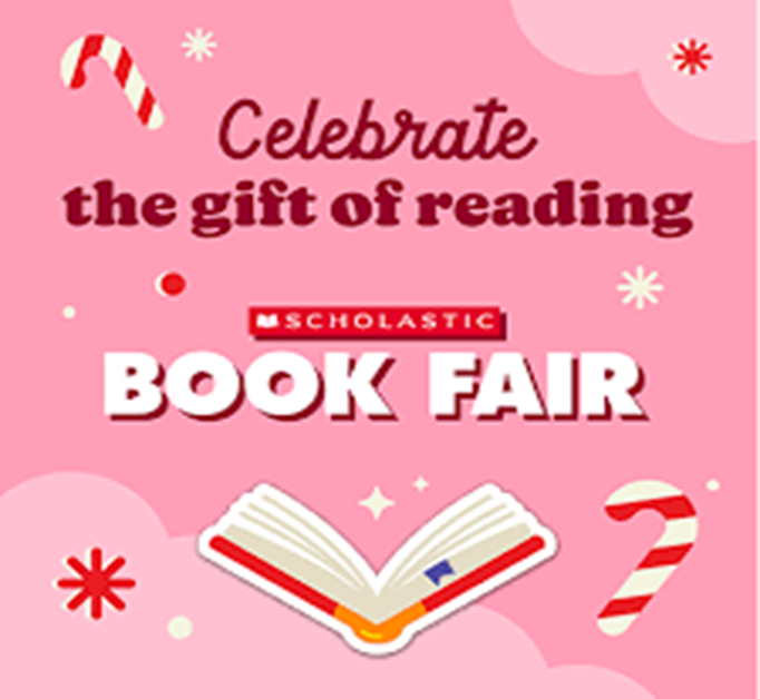 Celebrate the gift of reading